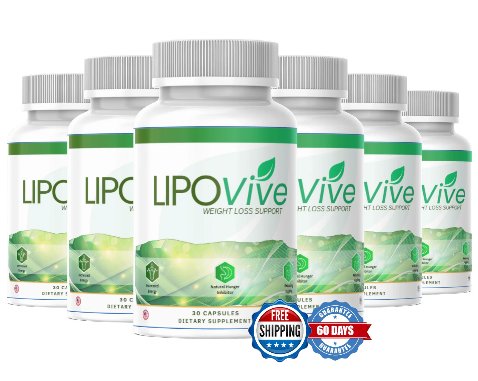 LipoVive Pills